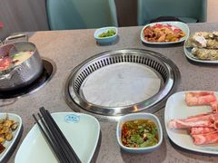 -金滏山·烤肉海鲜火锅自助(襄阳万达店)