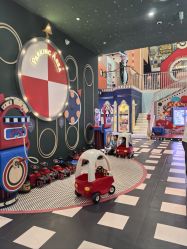 -MELAND CLUB亲子乐园·派对·餐厅(北京芳圆里ID MALL店)