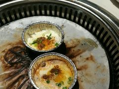 -锅儿欢海鲜火锅烤肉自助餐(东港凯虹店)
