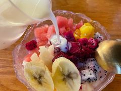 水果捞-王扯火胖哥烤生蚝(眉山首店)