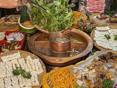 -滇釜火锅·能喝汤的火锅(车公庄店)