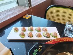 贡菜丸子-三江两海老火锅(北京首店)