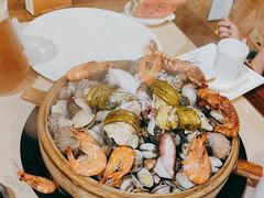 -船梆煮•蒸汽海鲜·生腌干蒸(五四广场店)