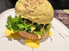 -Lets burger非常汉堡·环球风味(蓝色港湾店)