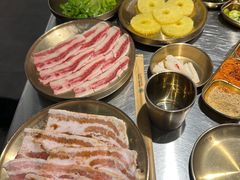 -核桃碳烤肉馆(深圳首店)
