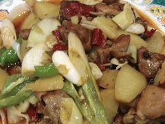 -巴依老爷新疆美食(马驹桥店)