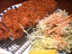 -山杏yama-katsu·吉列炸物