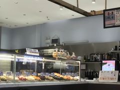 面包甜点陈列柜-OVEN LAB乐欧酵室(裕华万达店)