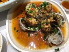 豆豉蒸大连鲍-红城阁·上海味道(四平路店)