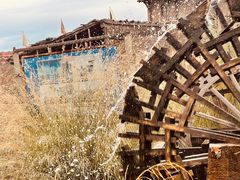 -镇北堡西部影城