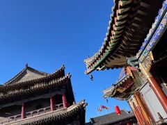 -五台山风景名胜区