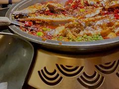 经典麻辣烤鱼-烤匠麻辣烤鱼(环球中心店)