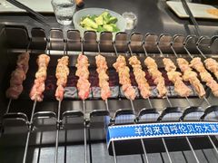 -很久以前羊肉串(朝阳路店)