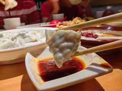 -王慧洁开口虾水饺·地道东北菜(银泰城店)