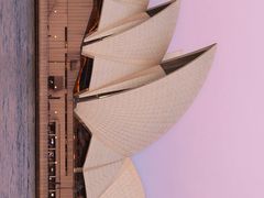 -悉尼歌剧院