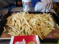 大薯-麦当劳(盐城世纪大道得来速店)
