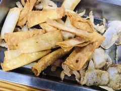 -阿姨小肉摊(同济西苑店)
