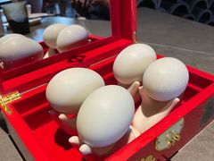 溏心蛋海鸭-佬太公海鸭·海鲜大排档(上海总店)
