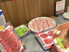 -侃爷南门铜锅涮肉