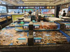 -东海怡品海鲜豆捞(舟宿夜江店)