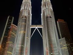 -吉隆坡国油双峰塔