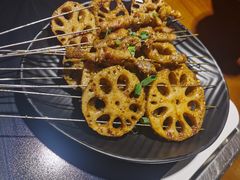 -渔港烤鱼(中百广场店)