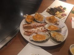 -水木锦堂·自助铁板烧(世贸天阶店)