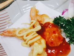 -酒久自助料理(佳兆业店)