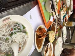 -海口骑楼小吃街