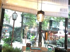 靠窗位-帕歌西班牙餐厅paco tapas