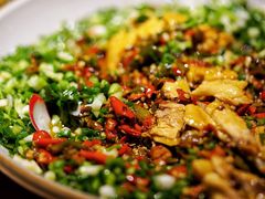 爽爽烧椒鸡-山石榴·贵州菜(丰盛里店)