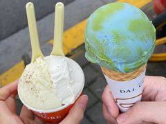 -Dal Cuore 达可芮冰淇淋(陕西北路店)