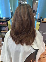 -侨治发型MS·CHIC