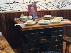 大堂-三里屯土灶炖公鸡地锅鸡(江东店)