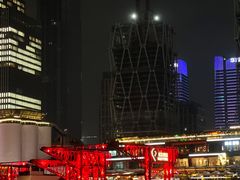 -珠江夜游西堤码头