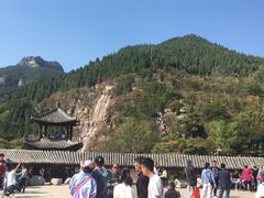 -黄花溪