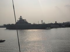 -泰达航母主题公园