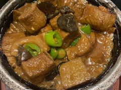 养生黑豆腐-锡和无锡菜(景丽苑店)