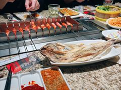 -丰茂烤串(金泉美食宫店)