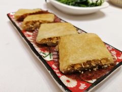 脆皮燕麦甜薄餐-君德澜酒家·创意粤菜(金山谷店)