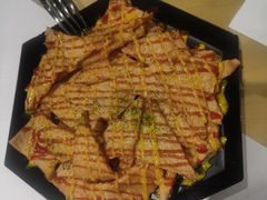 海鲜鱼饼-BOPEYE·波派炸鸡(九霄天地店)