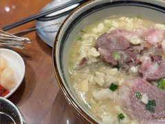 -老兰家传统烧烤炒菜泡馍(小南门店)