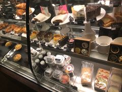 零售区-星巴克(西安李家村万达店)