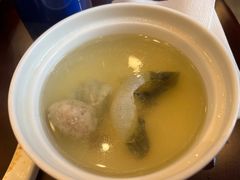 鲃肺汤-石家饭店中市店