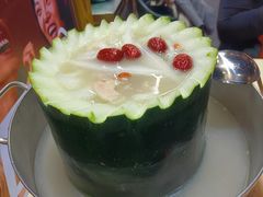 冬瓜盅-顺德公美食(西乡店)