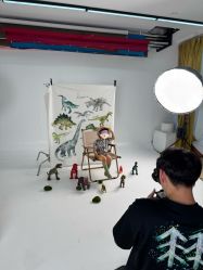 -可乐大王自然光儿童摄影(园区店)