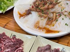 -顺德公平靓正特色牛花粥(花都店)