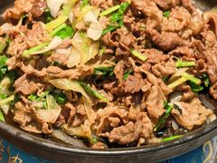 -烤肉季饭庄
