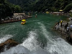 -河南宝泉旅游区