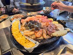 -喜井无限自助烤肉公司(石厦店)